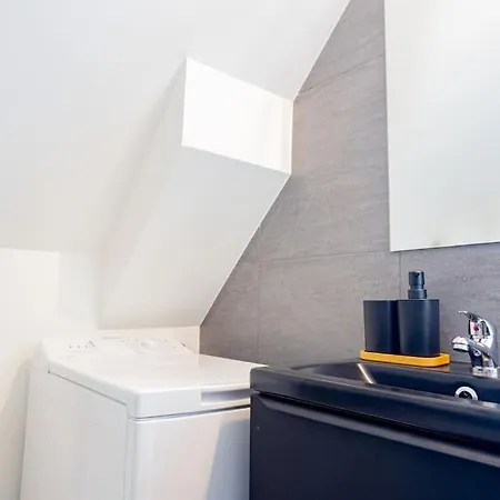 Lägenhet Le Nid Troyen - Gare - Hypercentre - New Cosy - Rent Immo Troyes